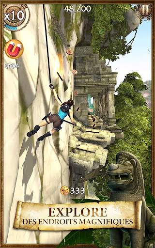 Lara Croft: Relic Run screenshot 15