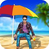 Beach Photo Editor logo