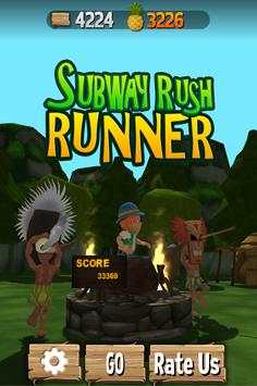 Subway Rush Runner: Bus & Rail screenshot 1