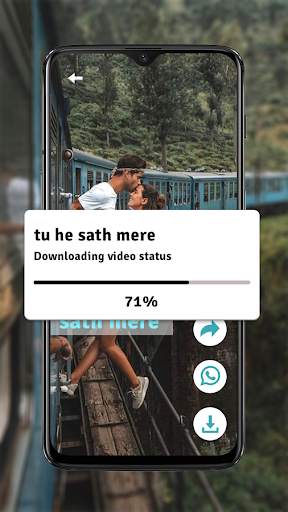 Like Video Status screenshot 3