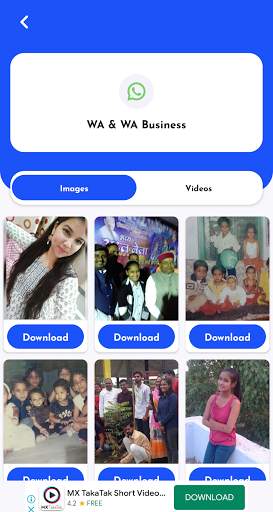 Real Status Download | All In One Status Download screenshot 8