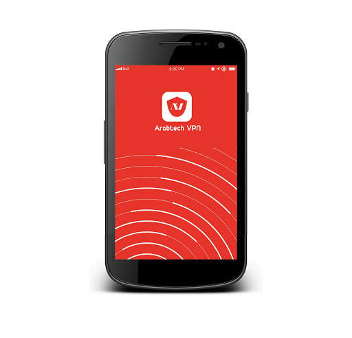 Arabtech VPN 1 تصوير الشاشة