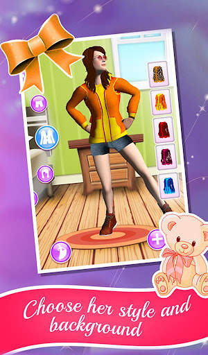 Naughty Girlfriend :pseudo app screenshot 5