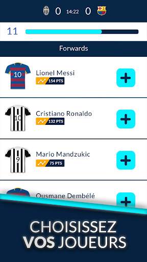 UFL Fantasy Football screenshot 3