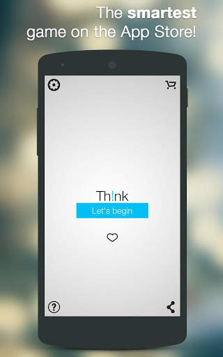 Think скриншот 5