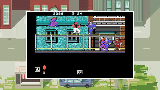 Ninja Naga: Bad Dudes screenshot 4