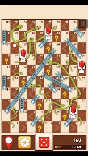 Leiterspiel König screenshot 5
