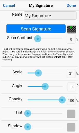 iWatermark  Free Add Text, Logo, Watermark Caption screenshot 4