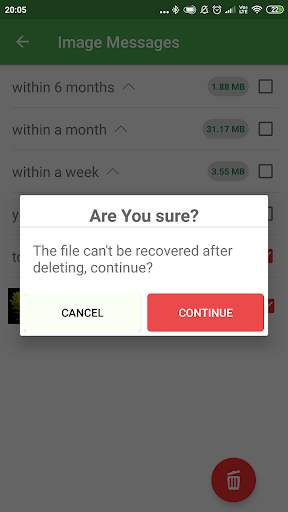Cleaner for whatsapp screenshot 5