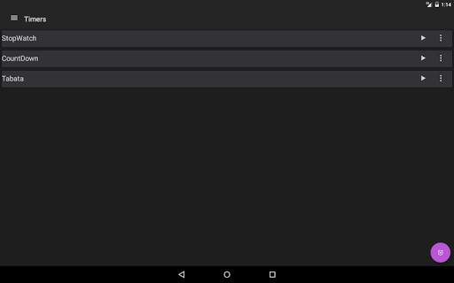 WODster - functional workouts! screenshot 19