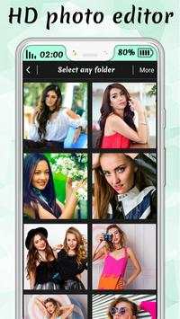 Picsa Effects Photo Lab : photo effect artwiz edit screenshot 1