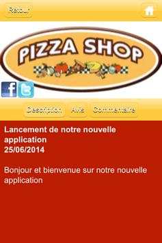 Pizza Shop screenshot 2