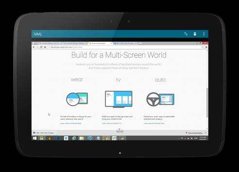 Vnc Viewer Client for Android screenshot 2