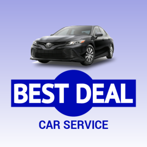 Best Deal Car Service أيقونة
