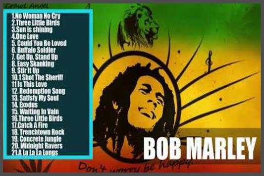 Bob Marley screenshot 1