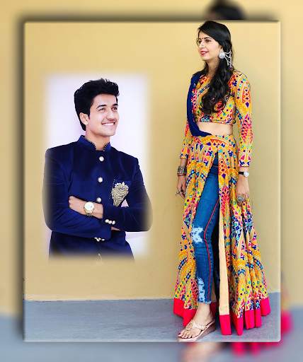 Kinjal Dave Photo Frame: Kinjal Dave Video Status screenshot 4