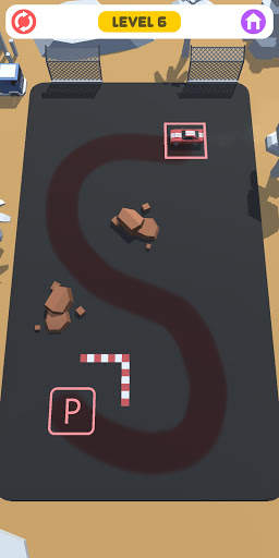 Rush Park Car screenshot 3
