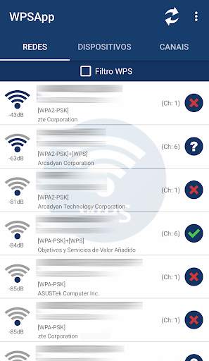 WPSApp screenshot 3