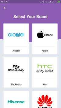 Unlock Mobile screenshot 1