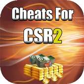 Hack For CSR 2 -Prank icon