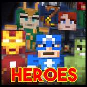 Crafting Heroes : Build House Pocket Edition 2.0.3
