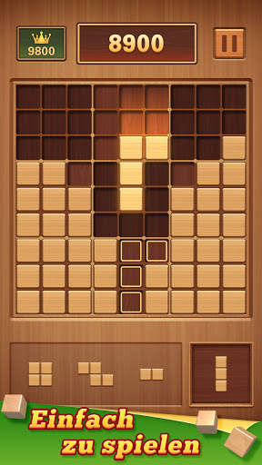 Wood block 99 - Sudoku Puzzle screenshot 7
