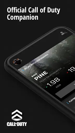 Call of Duty Companion App स्क्रीनशॉट 1