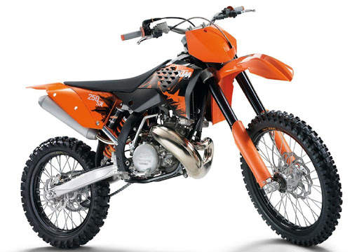 Cool KTM Dirt Bikes Wallpaper screenshot 11