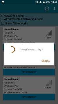 WPS Pin Connect screenshot 4