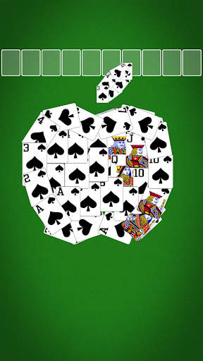 Spider Solitaire screenshot 4