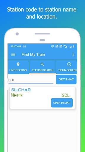 Find My Train: Indian Railway Train Status - IRCTC screenshot 6