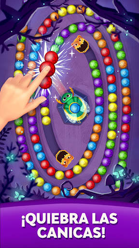 Viola's Quest: Marble Blast screenshot 1