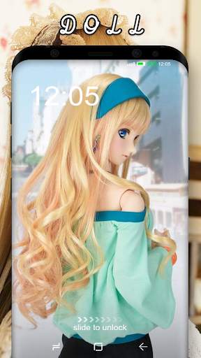 Doll Wallpapers screenshot 2