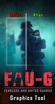 FAUG GFX Tool - fauji game screenshot 1