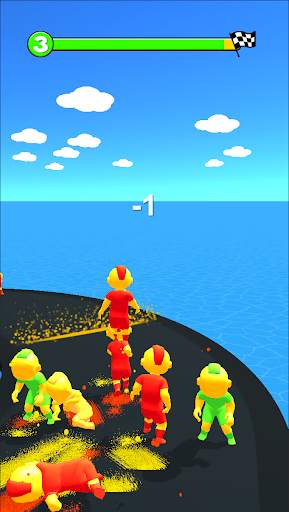 Color Stack Runners screenshot 4