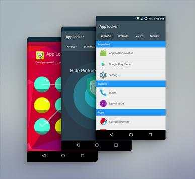 App Lock - Protect Photo,Video screenshot 3