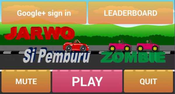 Jarwo Si Pemburu Zombie screenshot 1