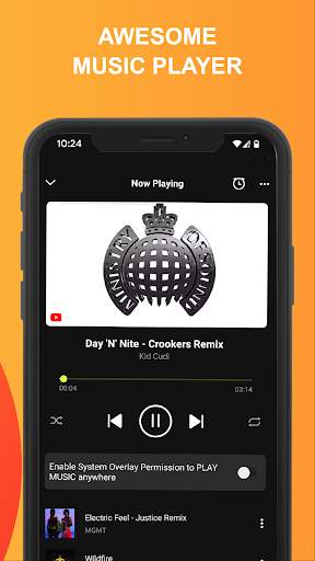 Music Cloud - Cloud Music Free screenshot 6