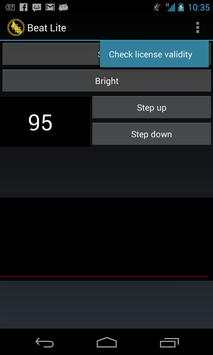 Beat Lite screenshot 3