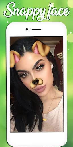 Snappy Camera & Filters screenshot 3