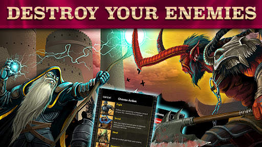 Kingdoms at War screenshot 6