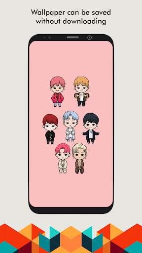 BTS Wallpaper screenshot 3