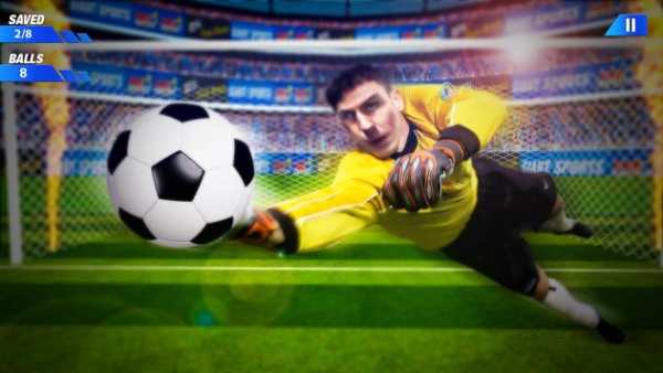 Real Football Game 2018 screenshot 5