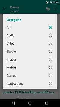 Torrent Search Engine screenshot 4