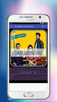 Lagu Ost Takdir Lonceng Cinta screenshot 5