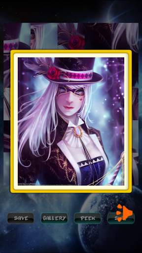 Magic World Puzzles screenshot 3