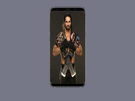 Seth Rollins Wallpapers Wwe HD screenshot 3