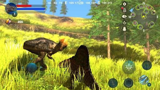 Dimetrodon Simulator 7 تصوير الشاشة