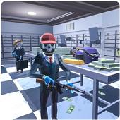 Grand Heist Gangstar Rampage : Crime Escape icon