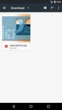 MDIA screenshot 4